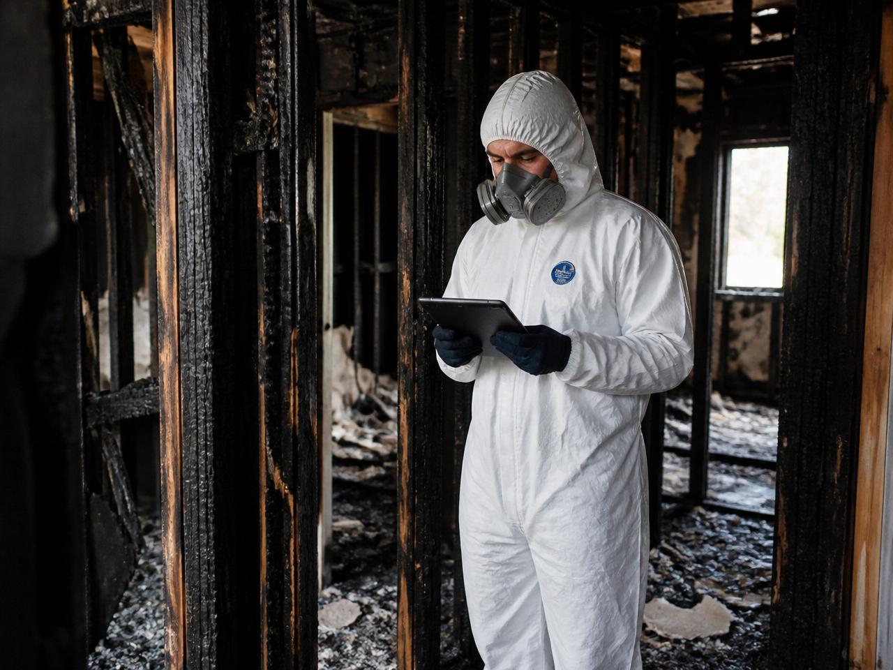 Fire & Smoke Damage