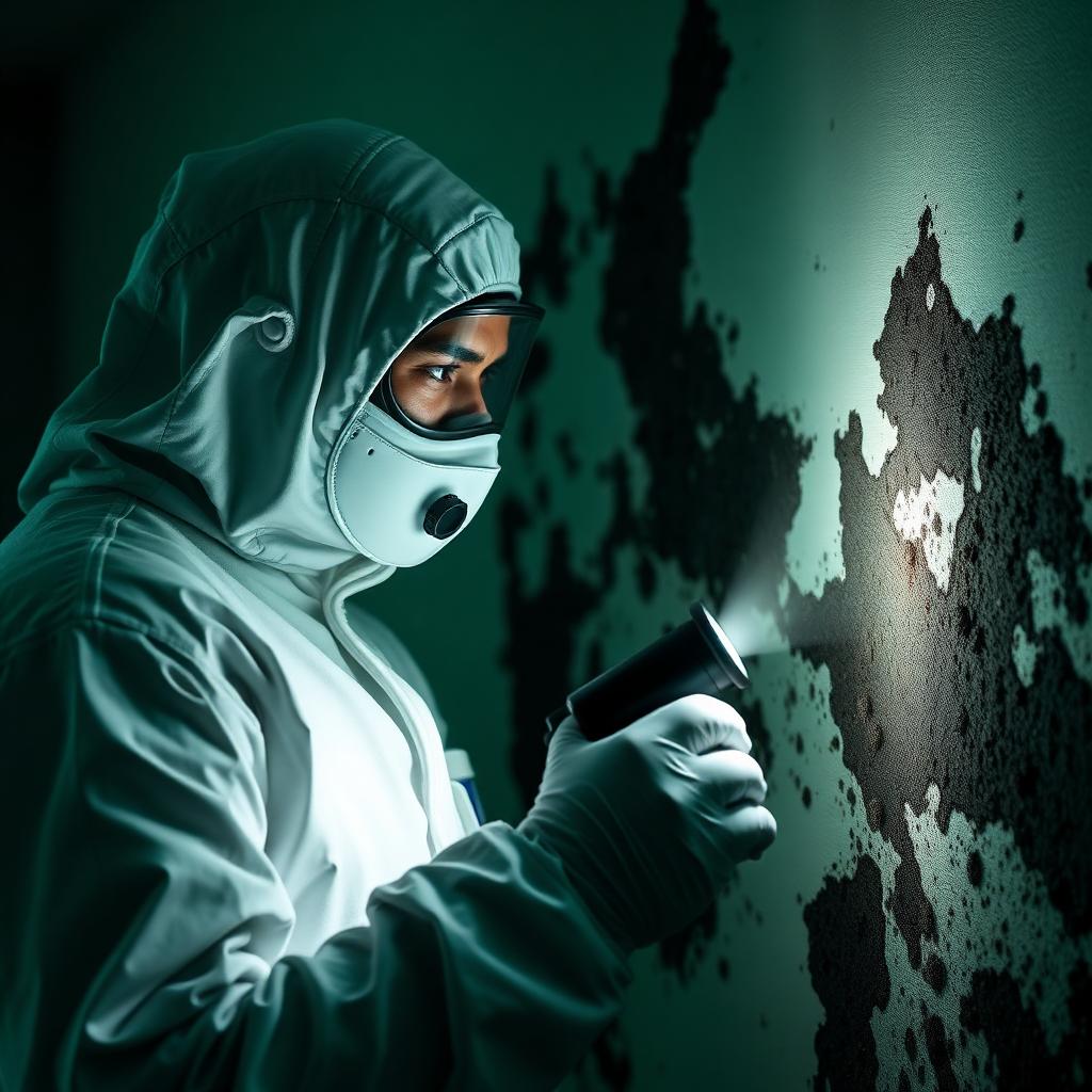 Mold Remediation